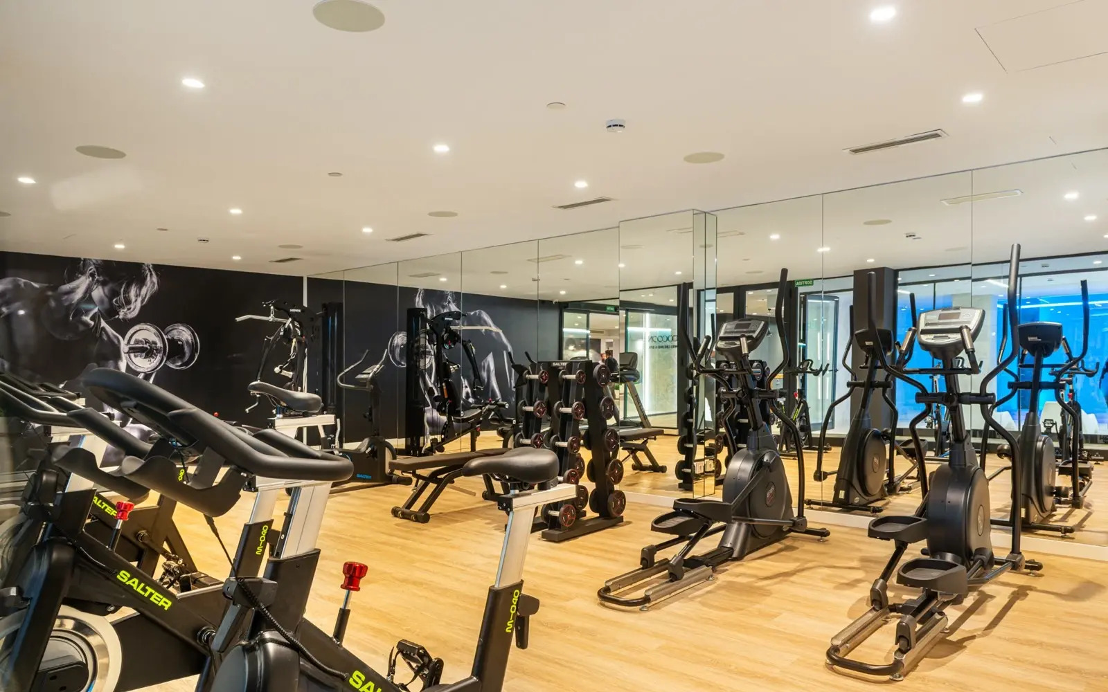 Foto - L'Azure Hotel 4* Sup