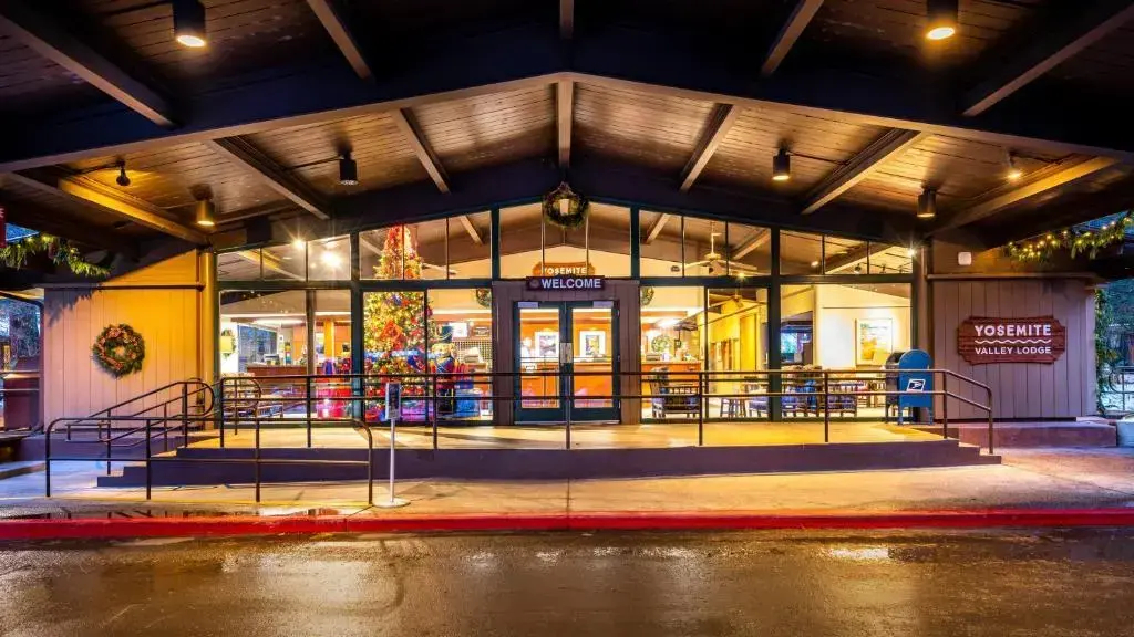 Foto - Yosemite Valley Lodge