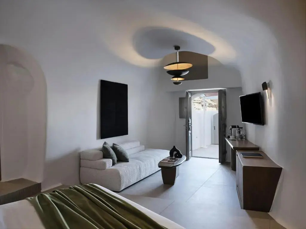 Foto - Andronis Luxury Suites