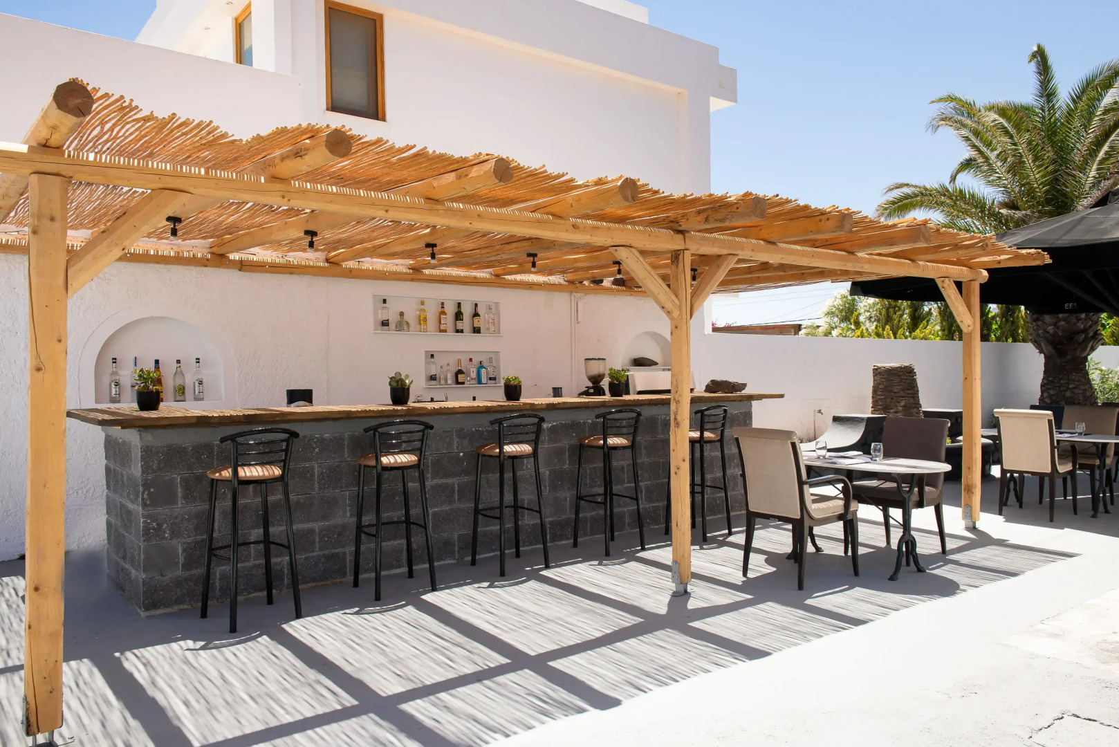 Foto - Deluxe Suites Santorini