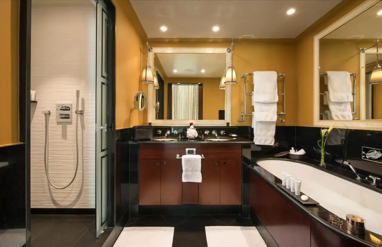 Photo - Hôtel Fouquet's Paris