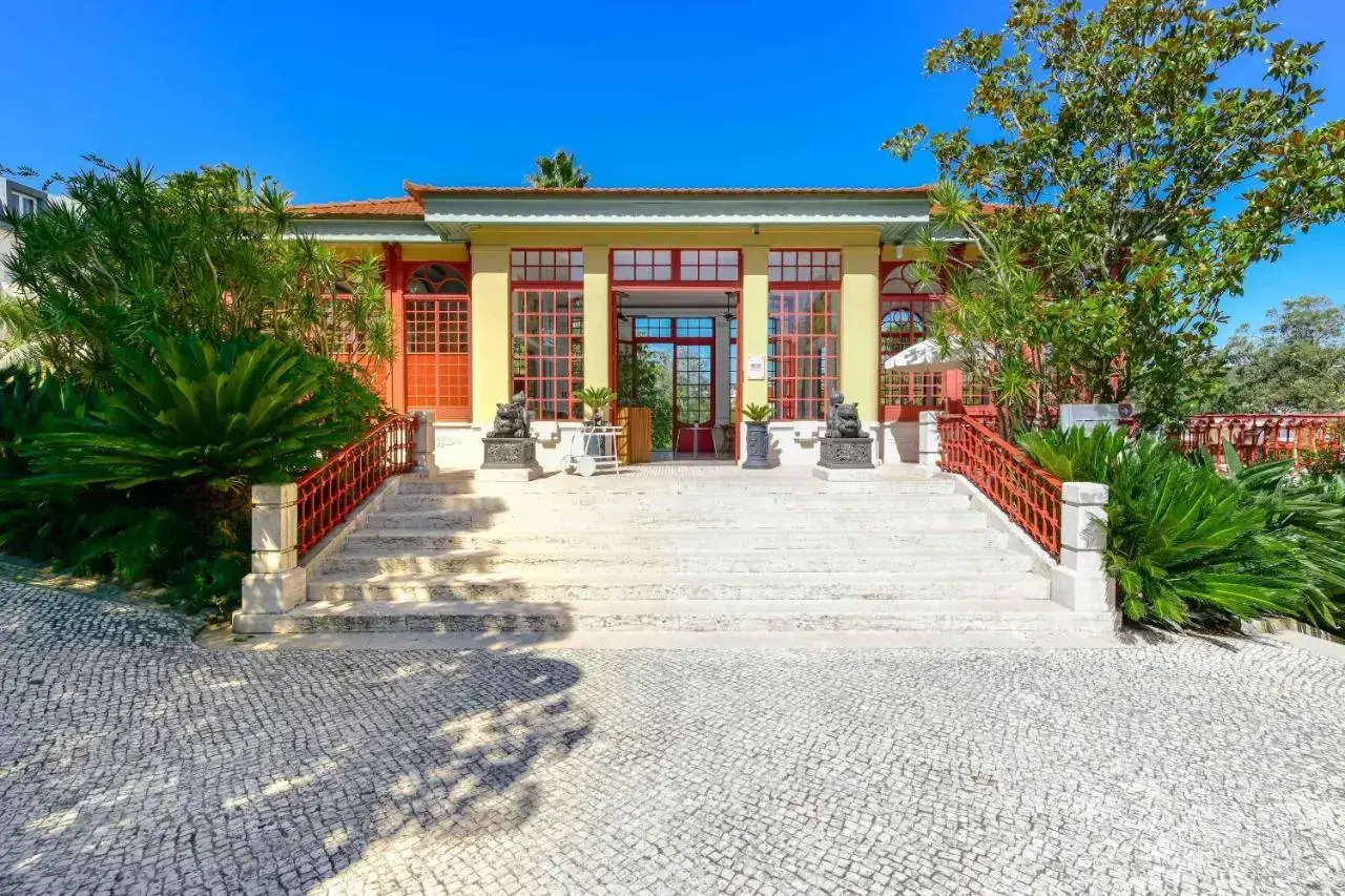 Foto - Pestana Palace Lisboa Hotel & National Monument - The Leading Hotels of the World