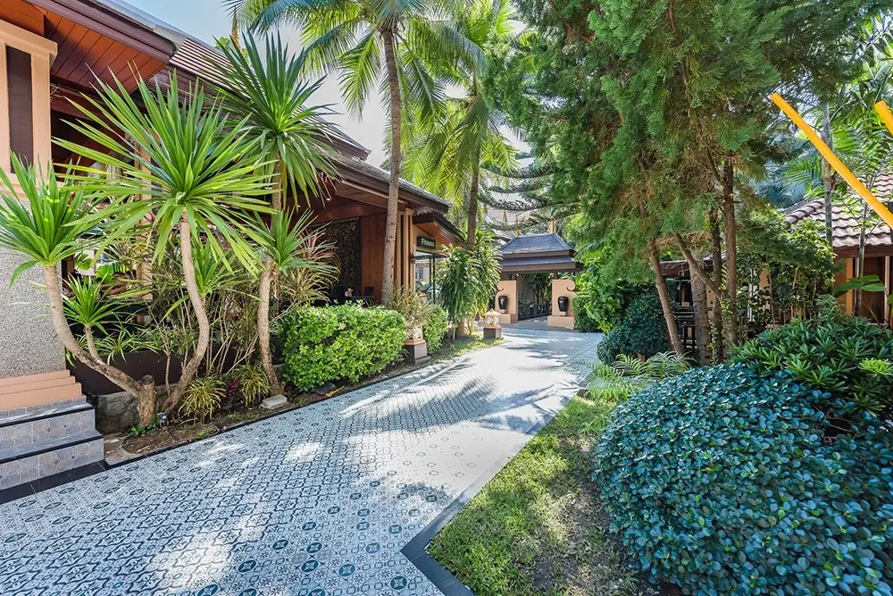 Foto - Princess Kamala Beachfront Hotel - SHA Extra Plus