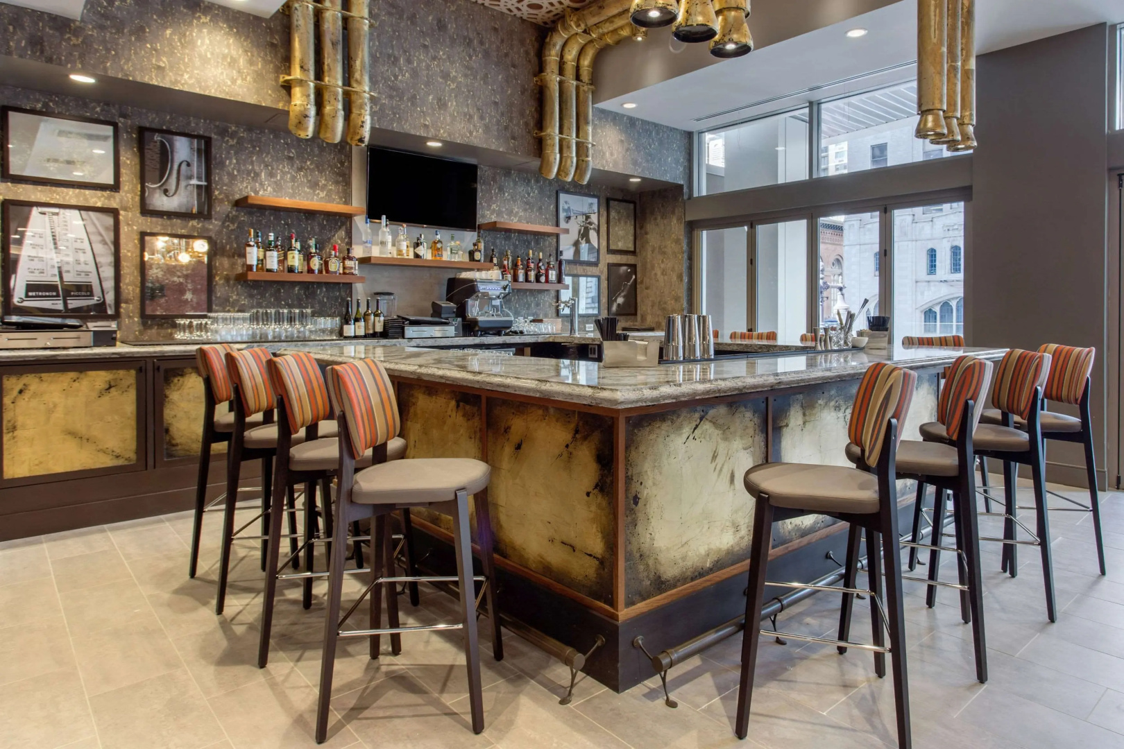 Foto - Cambria Hotel Philadelphia Downtown - Center City