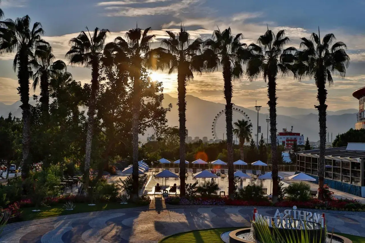 Foto - Nashira City Resort Hotel