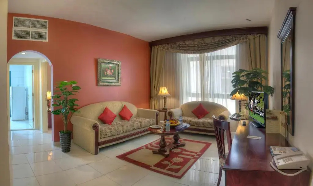 Foto - Al Maha Regency Hotel Suites - Managed by Aoudi Consultants