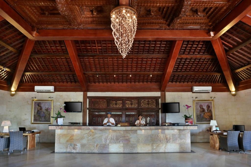 Foto - Vila Ombak Hotel