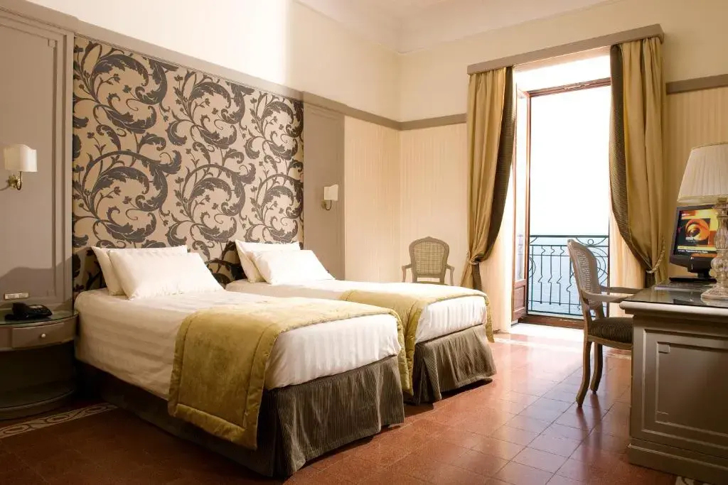 Foto - Grand Hotel Europa Palace