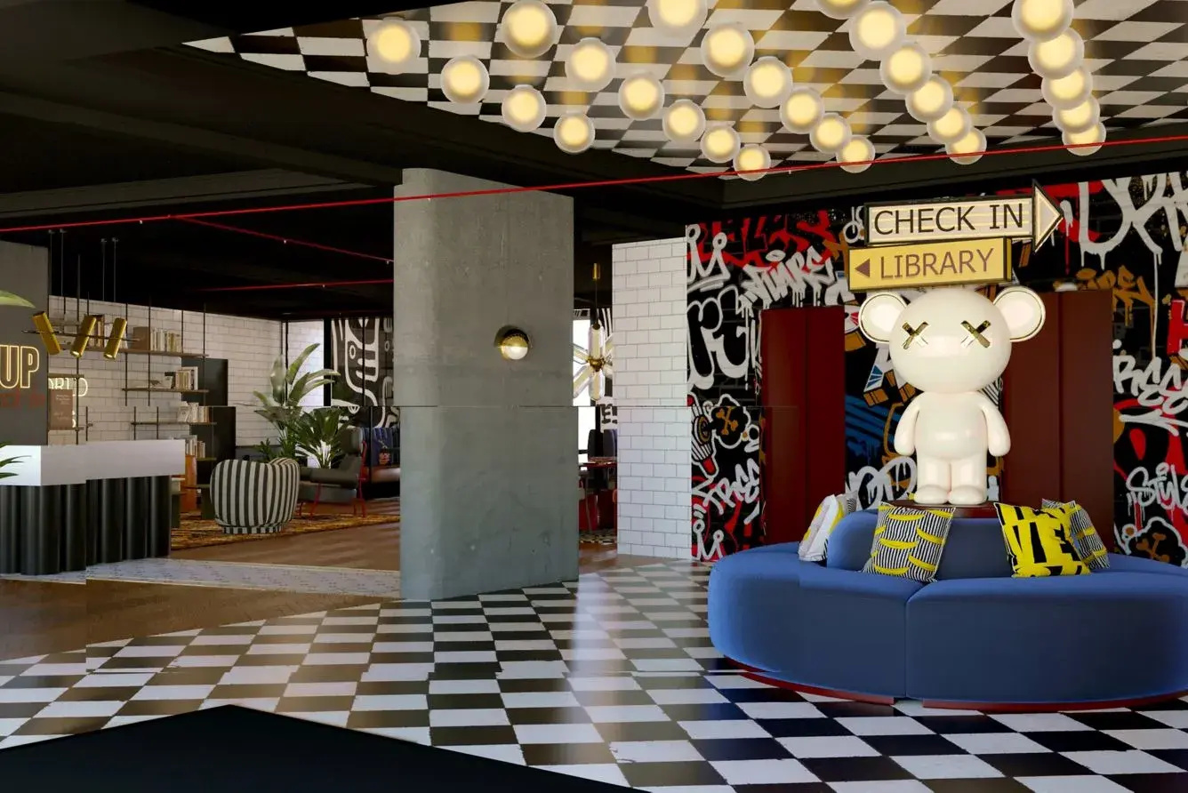 Foto - Moxy Paris La Villette