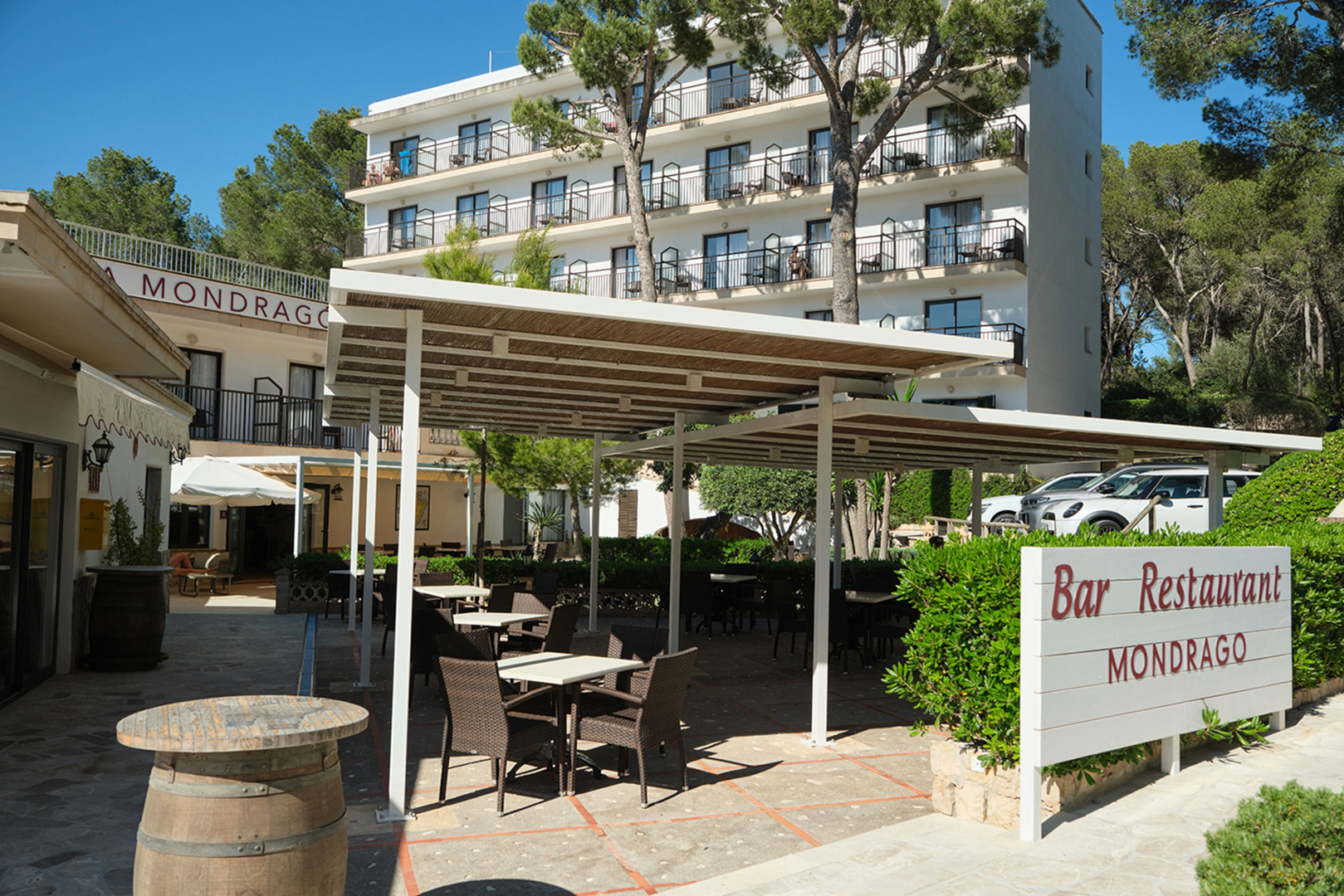 Foto - Hotel Playa Mondrago