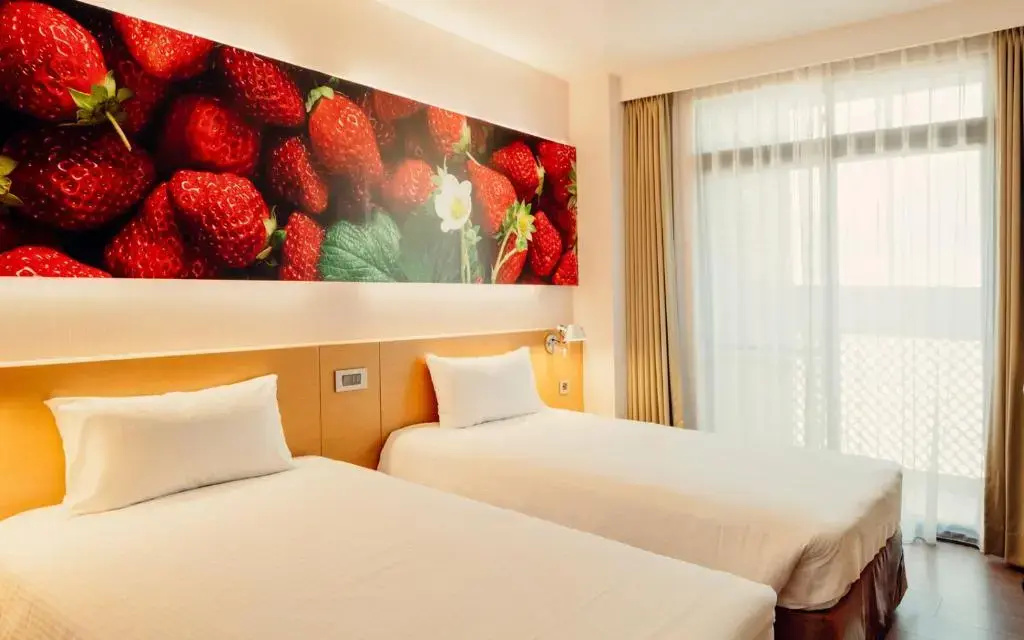 Foto - Mellow Fields Hotel