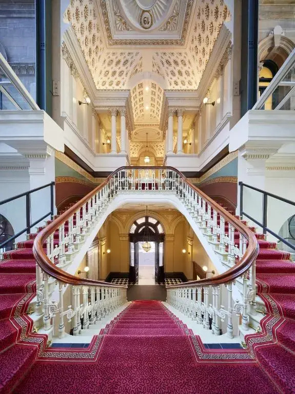 Foto - The Fullerton Hotel Sydney