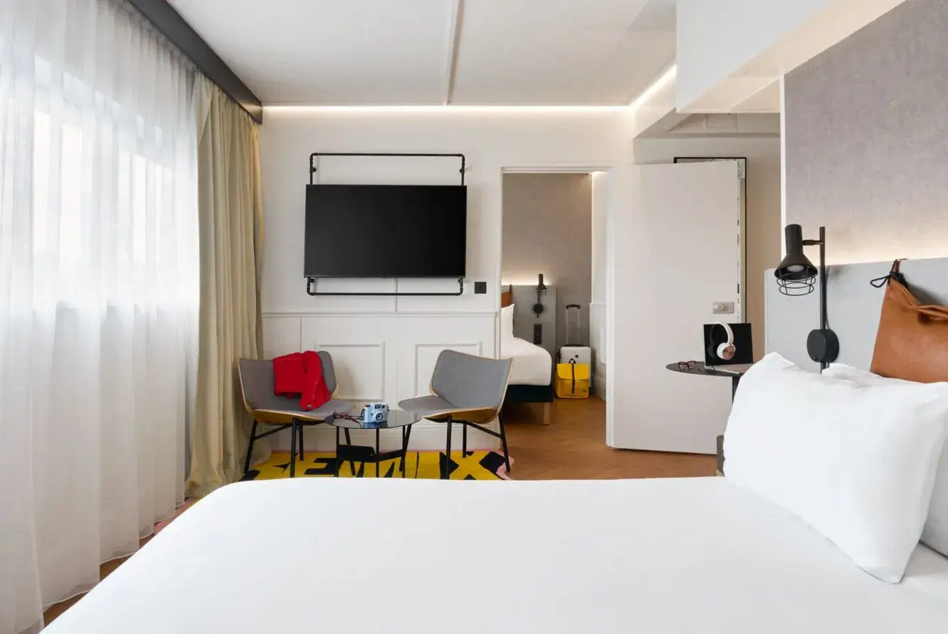 Foto - Moxy Paris La Villette