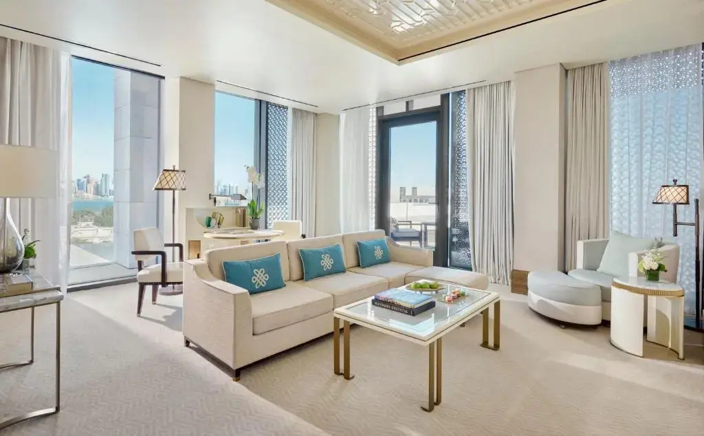Photo - Mandarin Oriental, Doha