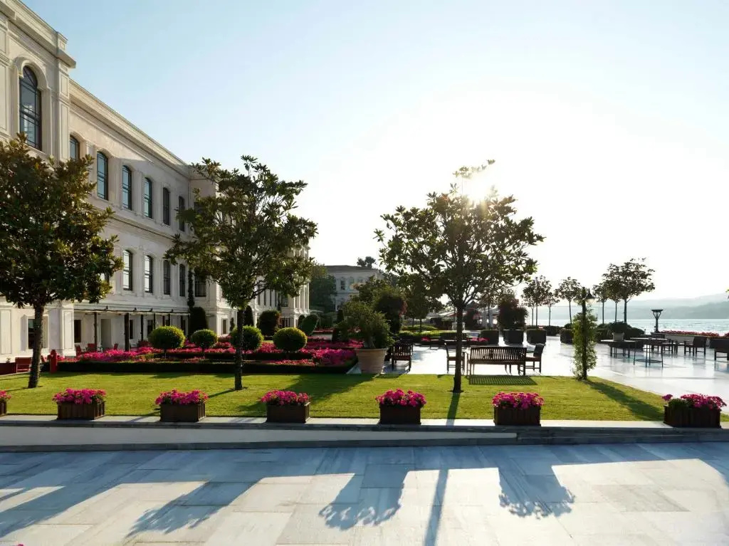 Foto - Four Seasons Hotel Istanbul at the Bosphorus