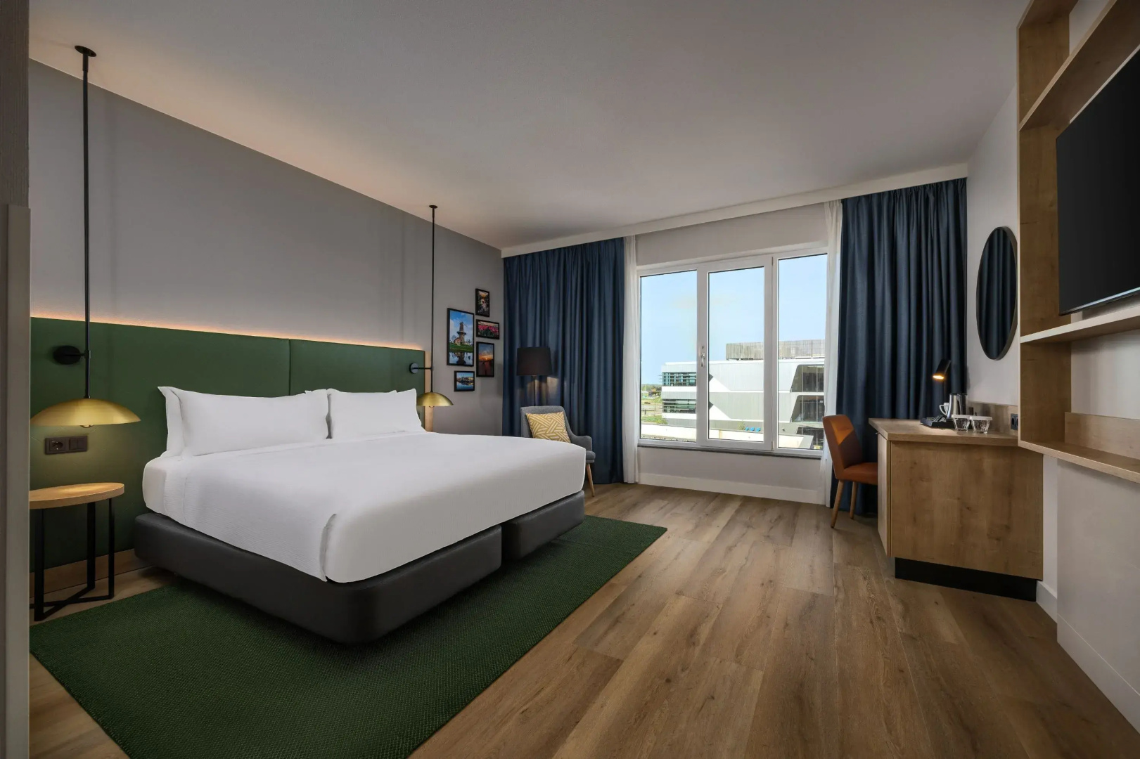 Foto - Hilton Garden Inn Leiden