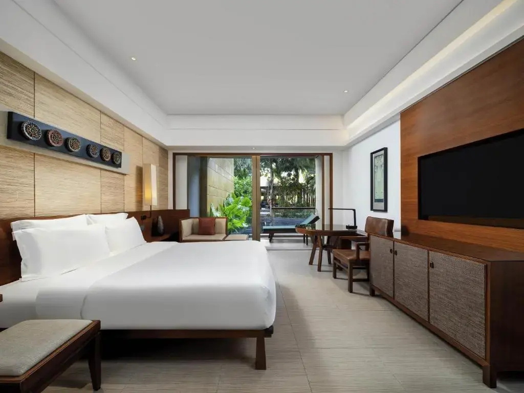 Foto - Pullman Oceanview Sanya Bay Resort & Spa