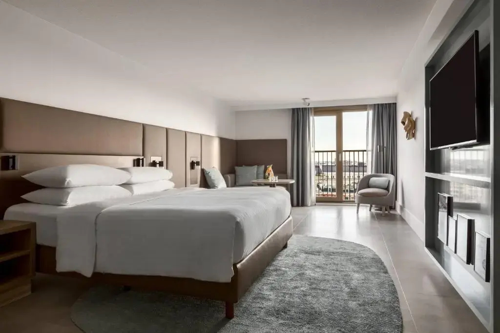 Photo - Amsterdam Marriott Hotel