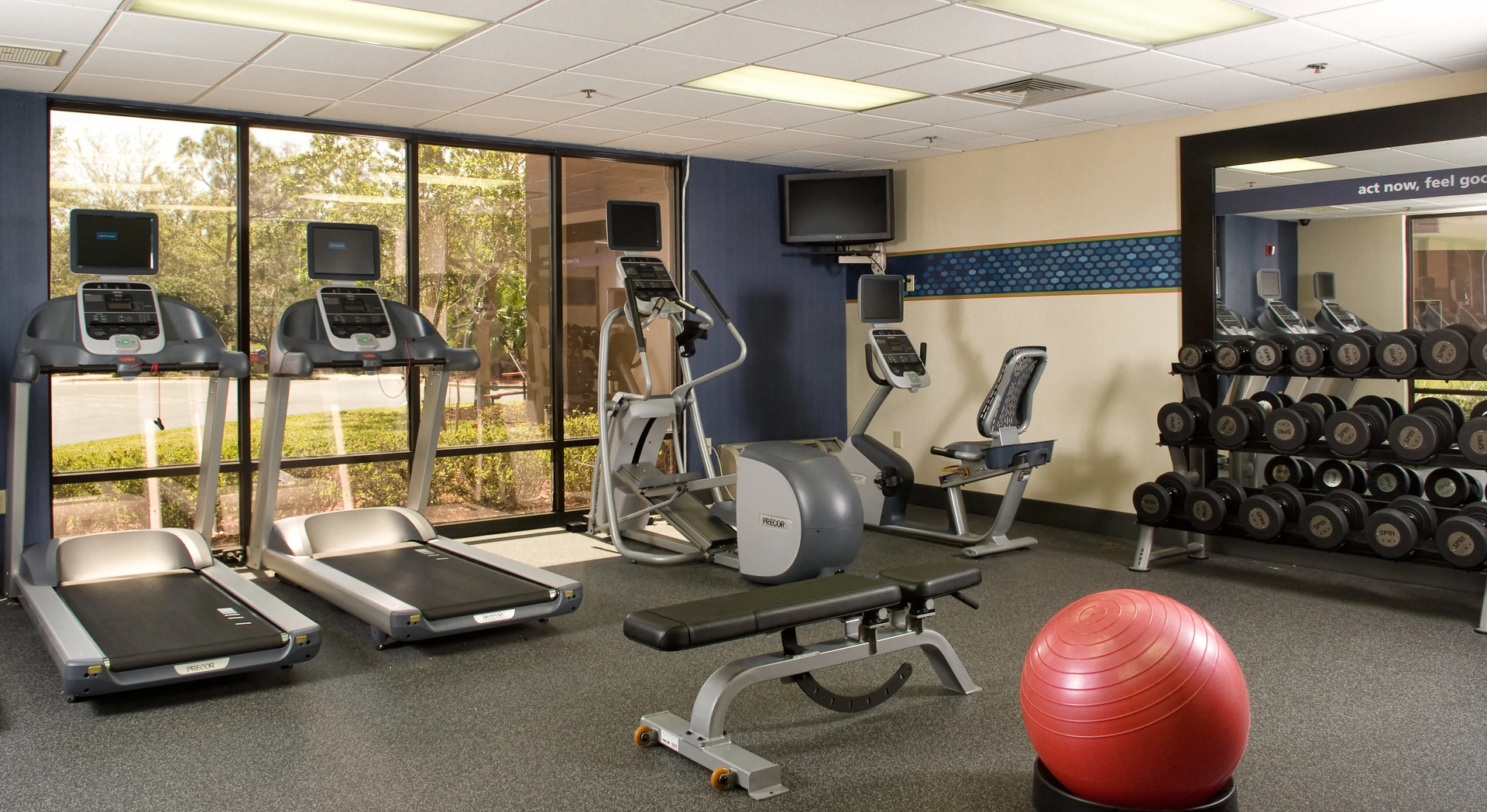 Photo - Hampton Inn Orlando-International Airport