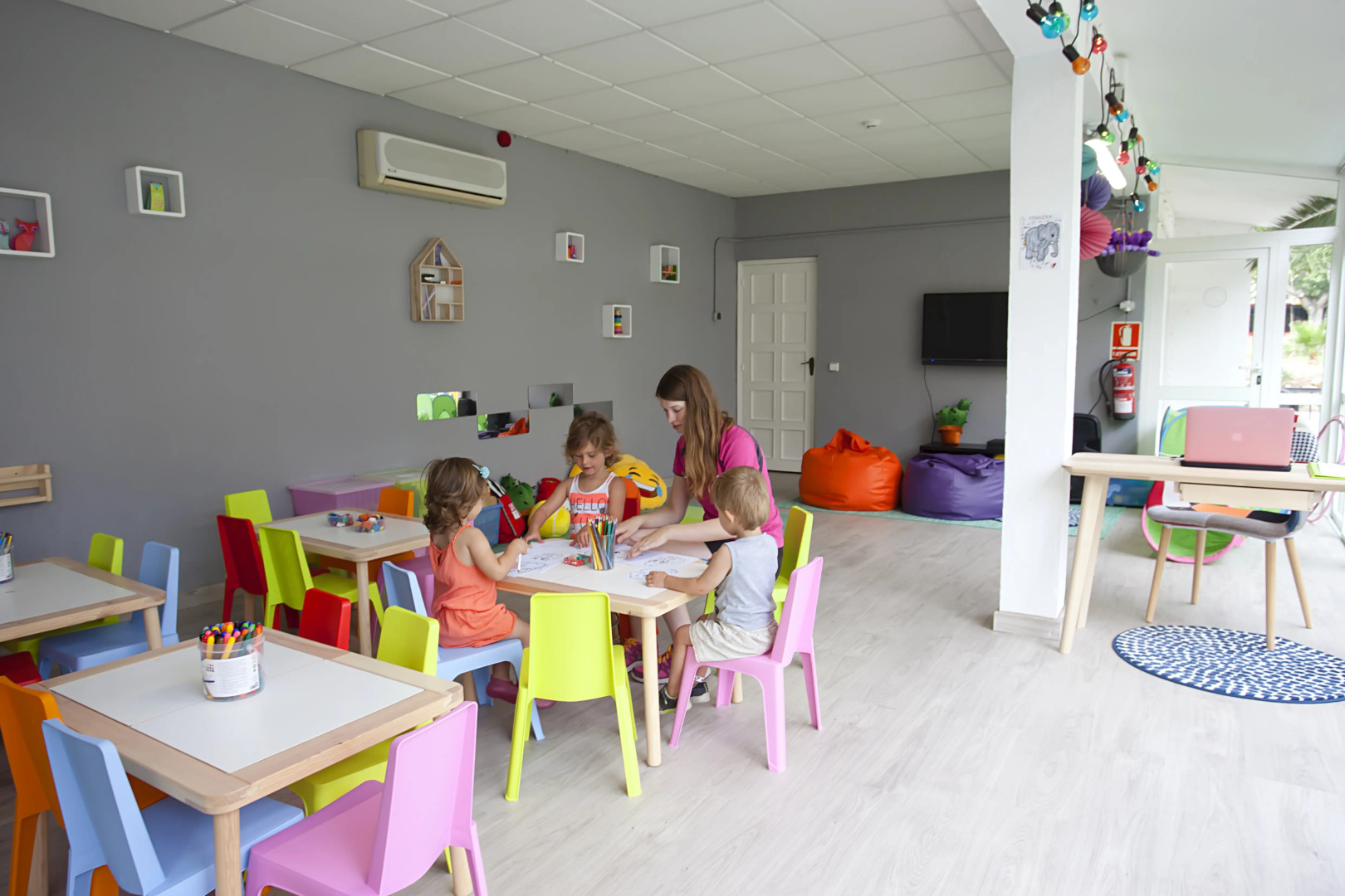 Photo - FERGUS Bermudas