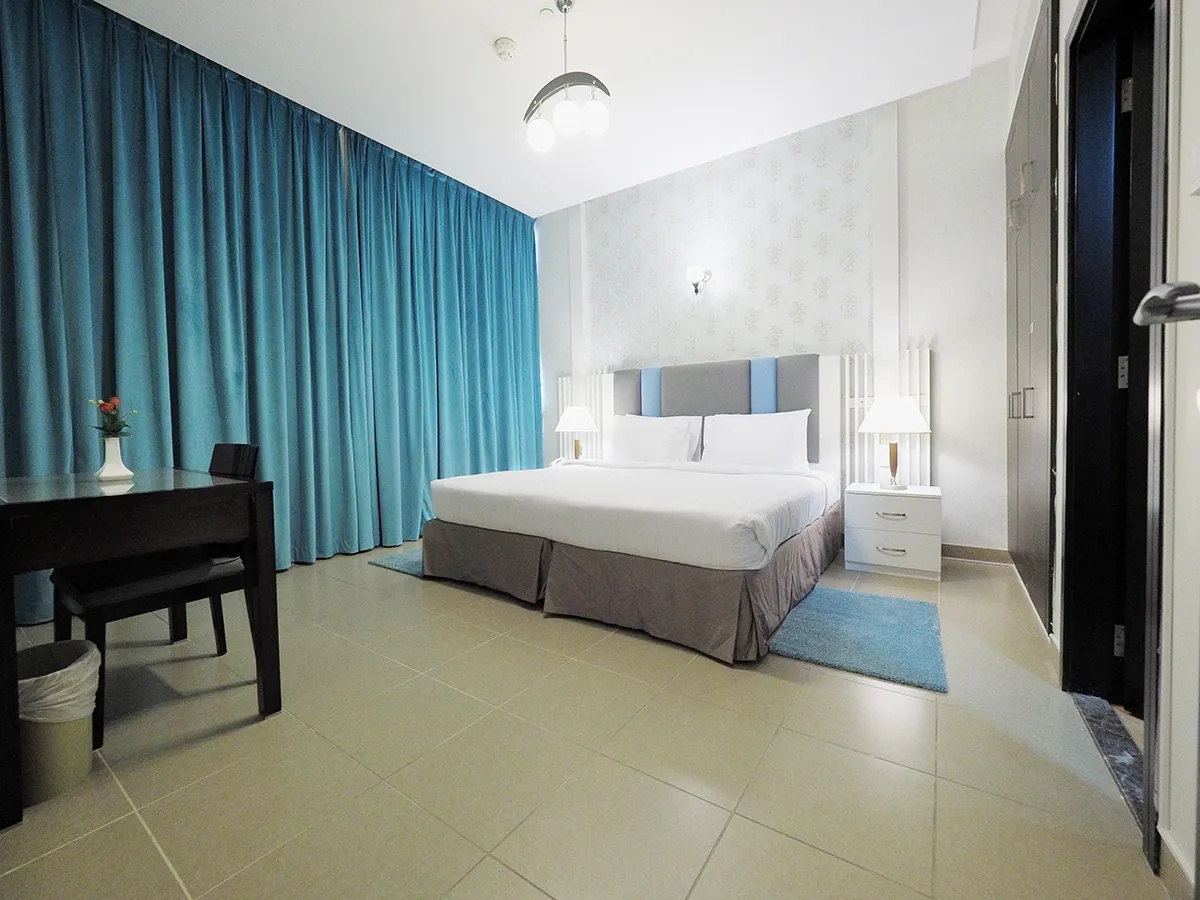 Foto - Skylark Hotel Apartments AL Barsha