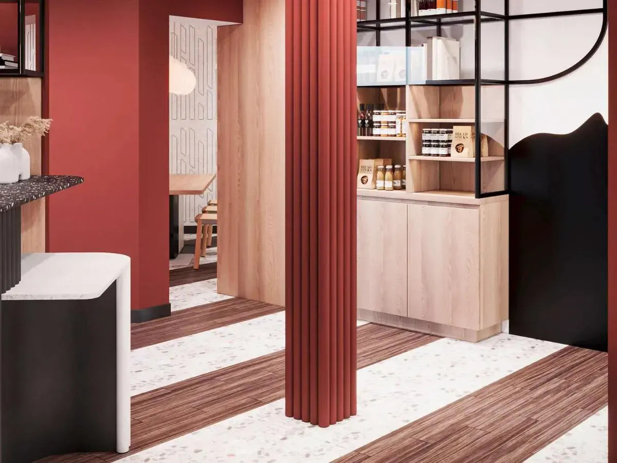 Foto - ibis styles Paris Montmartre Batignolles