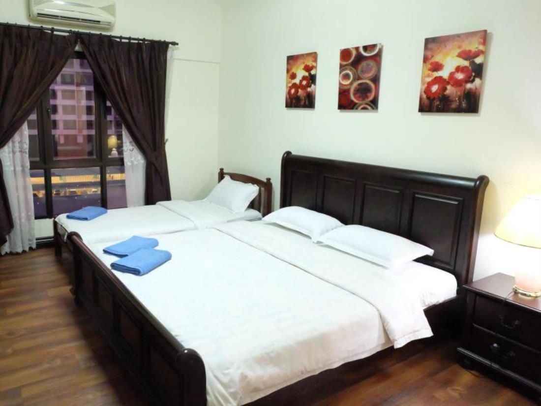 North Borneo Paradise @ Marina Court Resort Condo