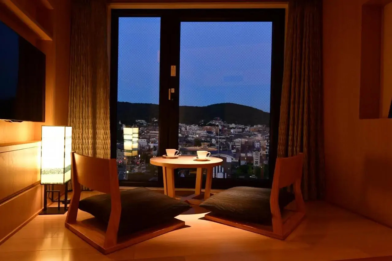 Foto - Hotel Traveltine Kyoto Kiyamachi