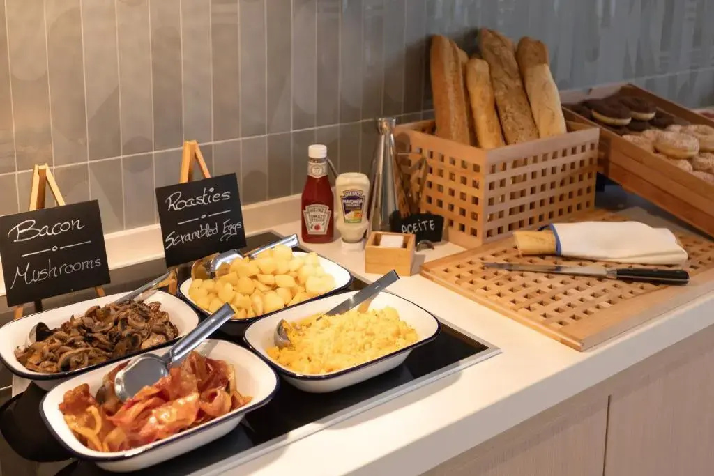 Foto - Staybridge Suites Malaga