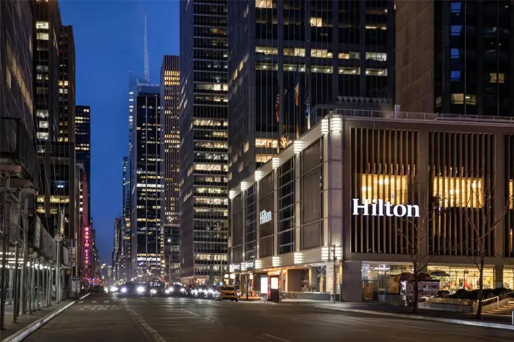 Foto - New York Hilton Midtown