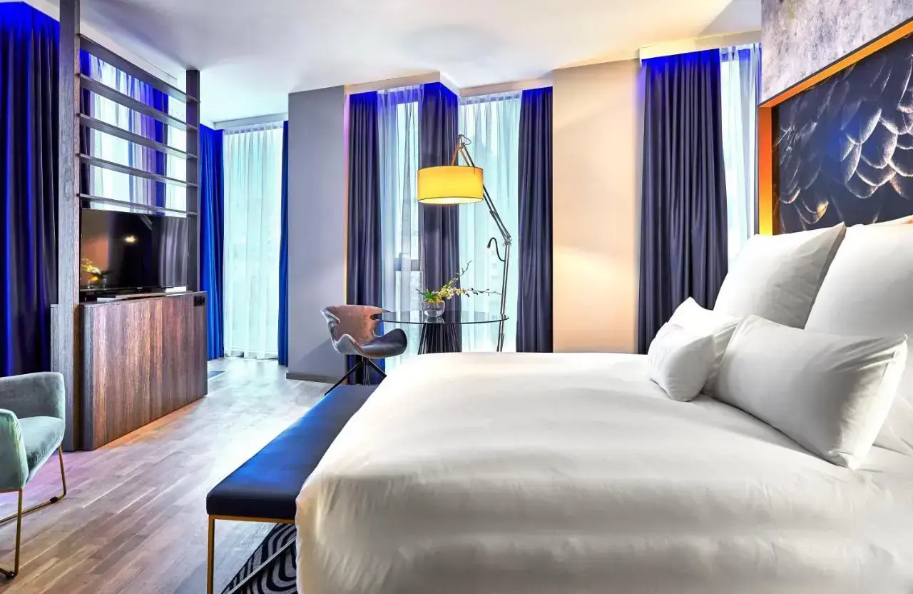 Foto - NYX Hotel Warsaw by Leonardo Hotels