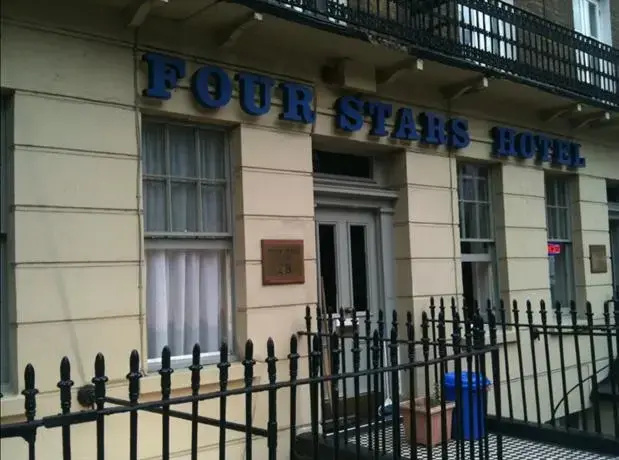 Photo - Four Stars
