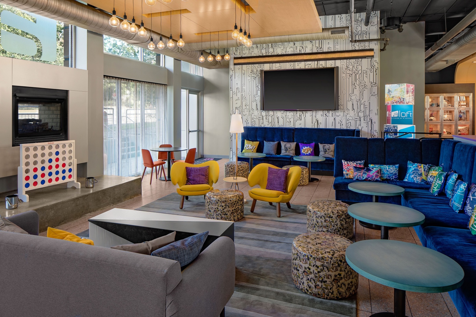 Photo - Aloft by Marriott Chapel Hill