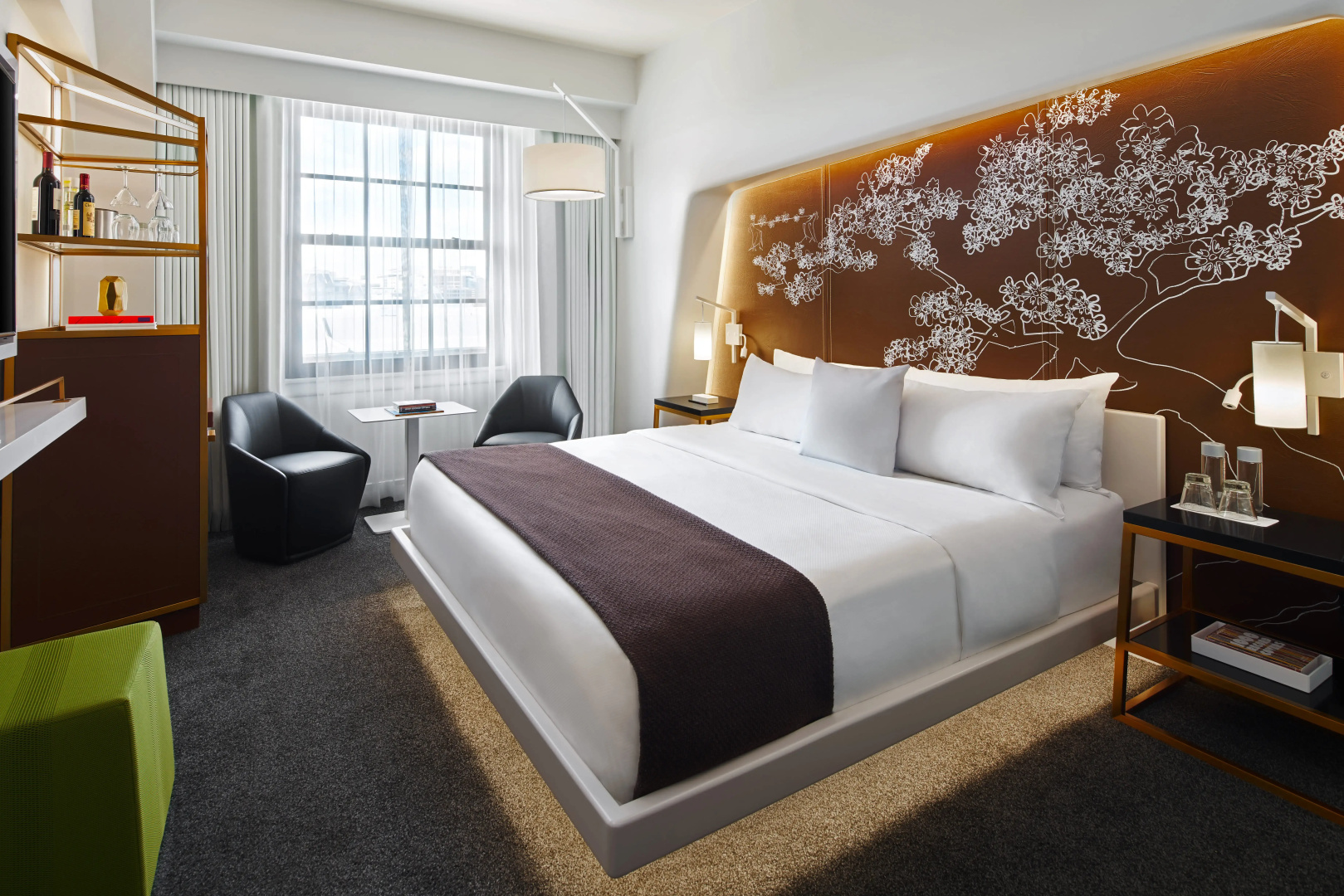 Foto - Hotel Washington