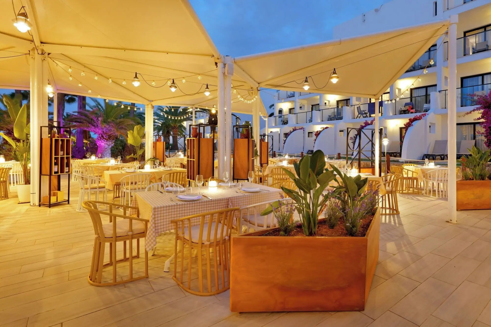 Foto - Grand Palladium White Island Resort Hotel and Spa - All Inclusive 