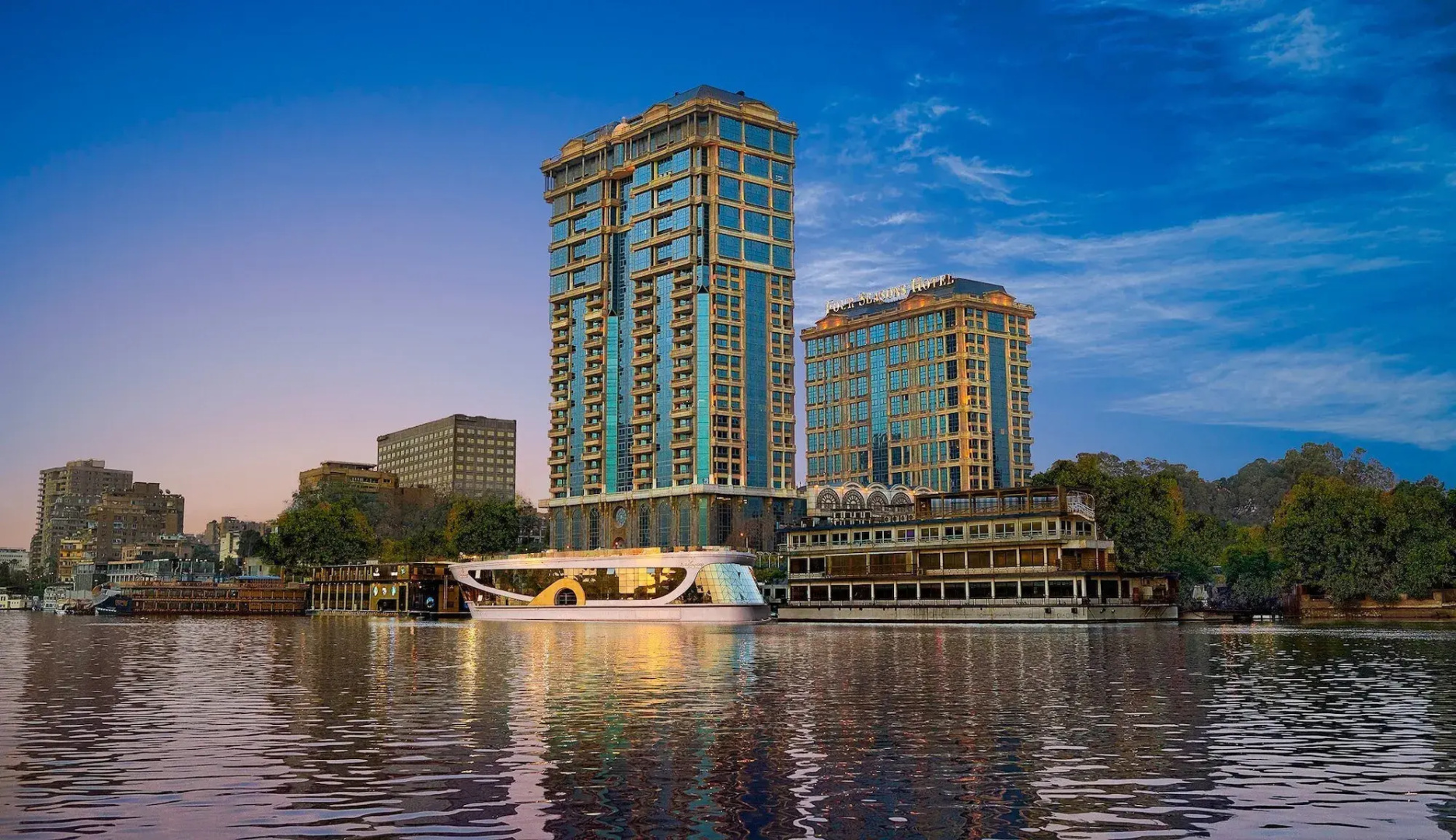 Photo - Four Seasons Cairo At The First Residence