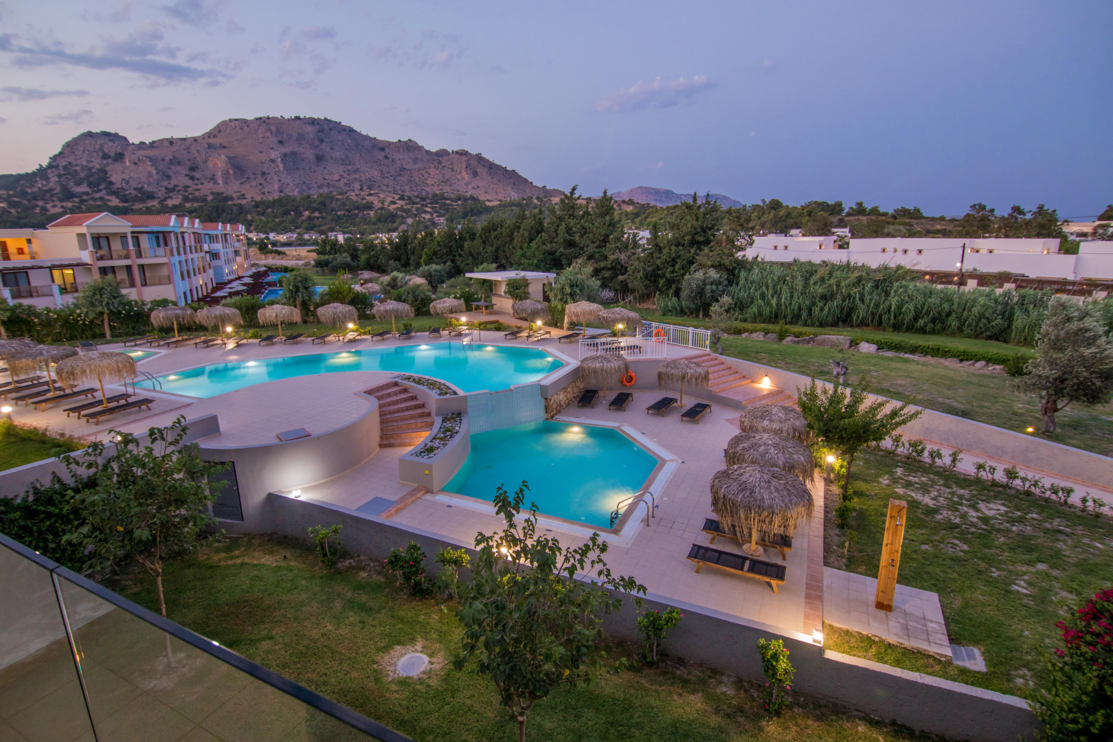 Foto - Lindos Breeze Beach Hotel
