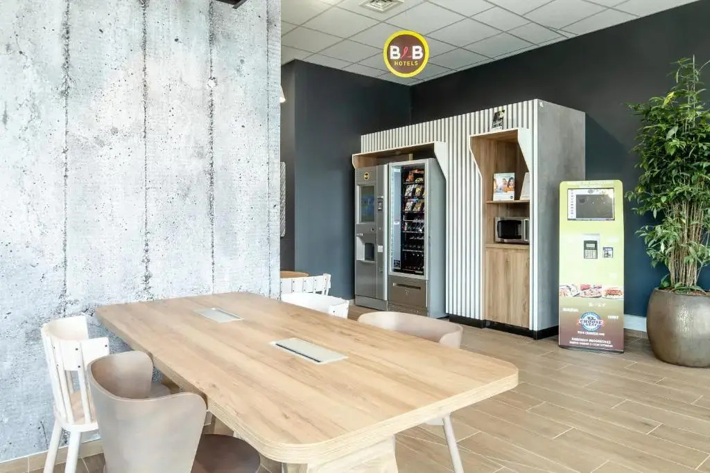 Foto - B&B HOTEL Paris Gennevilliers Asnières