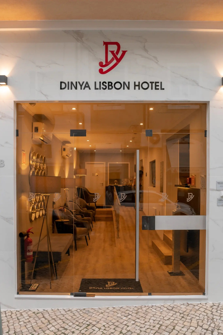 Foto - Dinya Lisbon Hotel