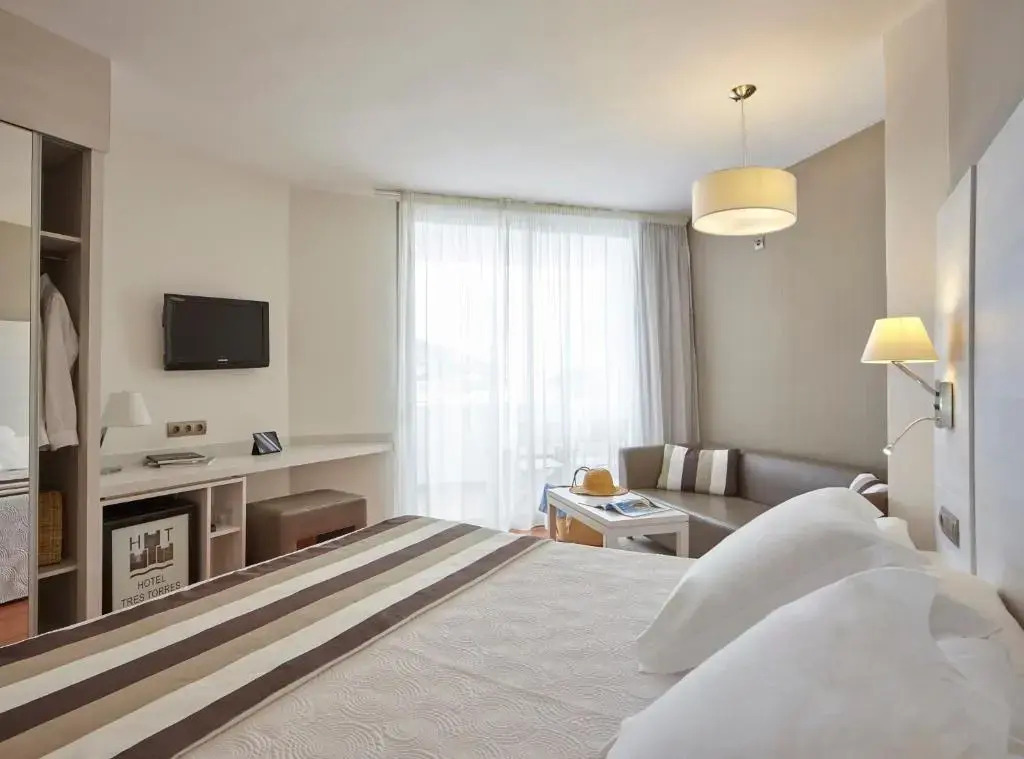 Foto - Hotel Tres Torres