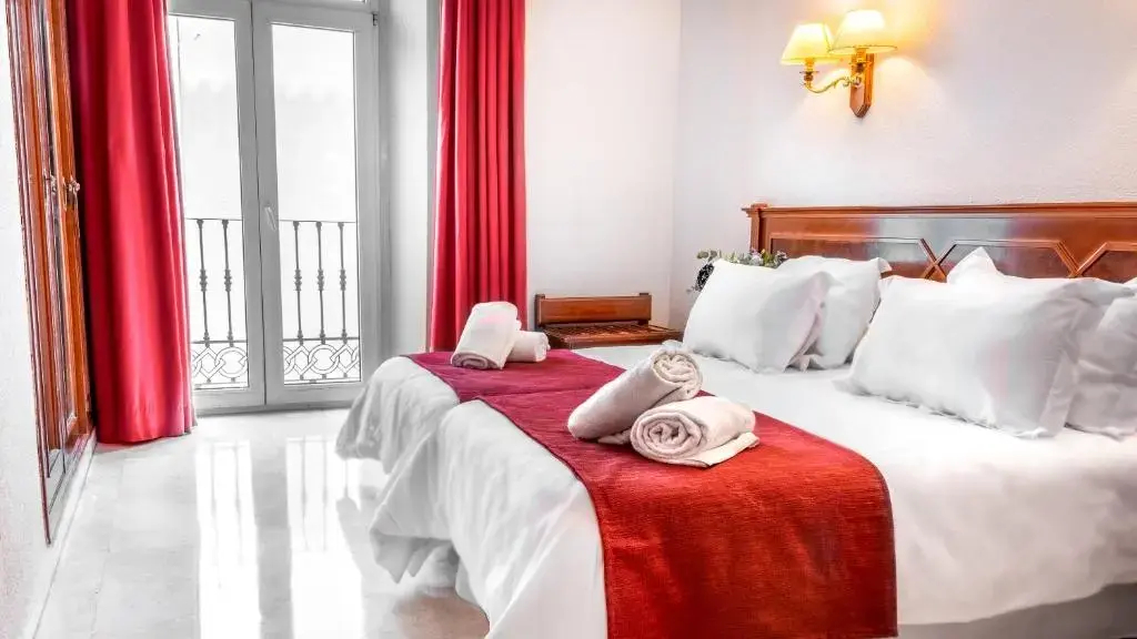 Photo - Hotel Reina Cristina