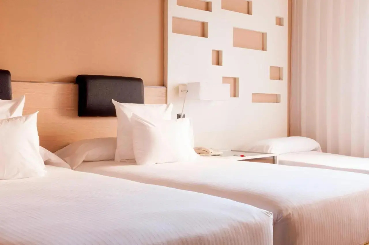 Foto - Madrid Marriott Auditorium Hotel & Conference Center