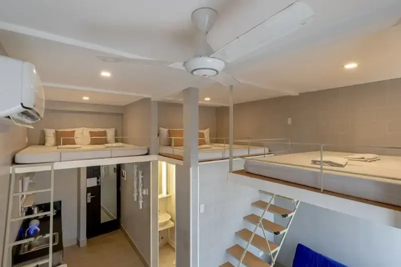 Foto - Selah Pods Hotel Manila