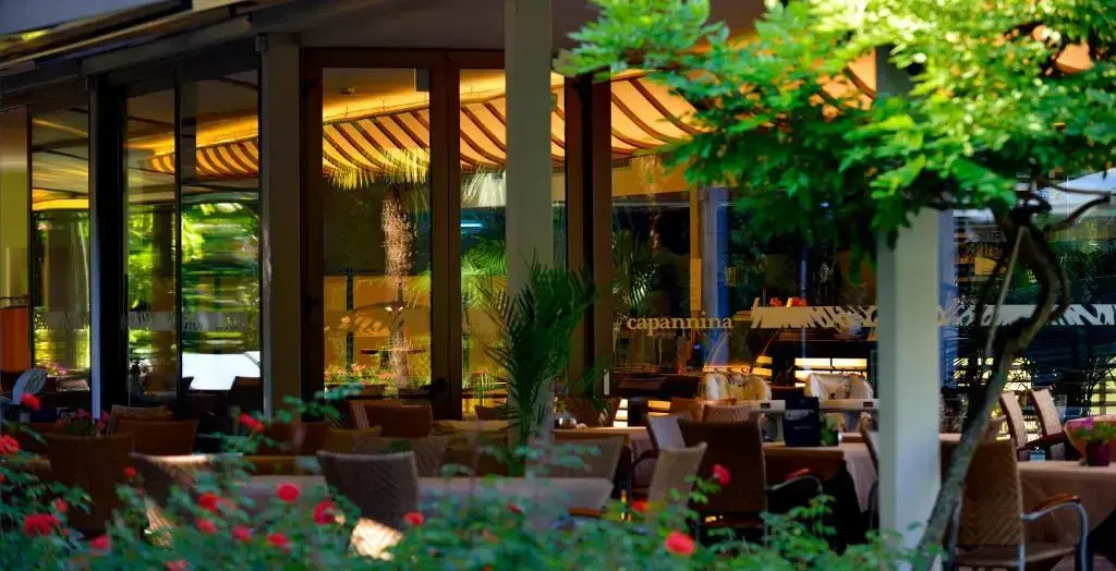 Foto - Du Lac Et Du Parc Grand Resort