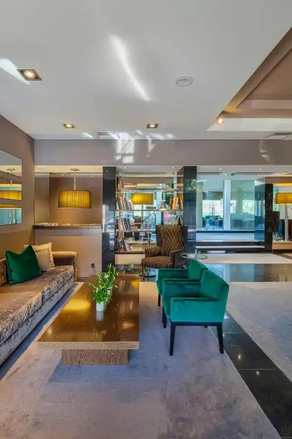 Foto - Cidnay - Hotel & Executive Center