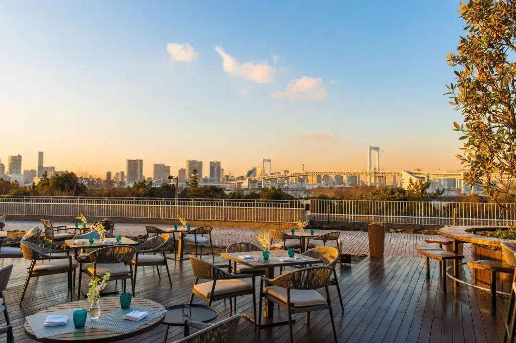 Foto - Hilton Tokyo Odaiba
