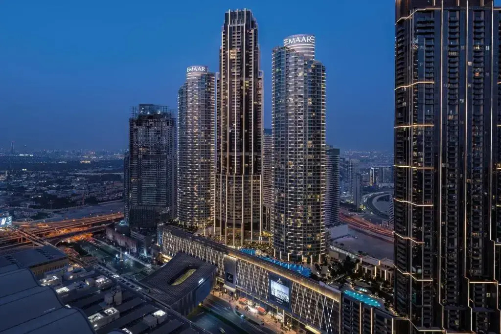 Foto - Address Dubai Mall