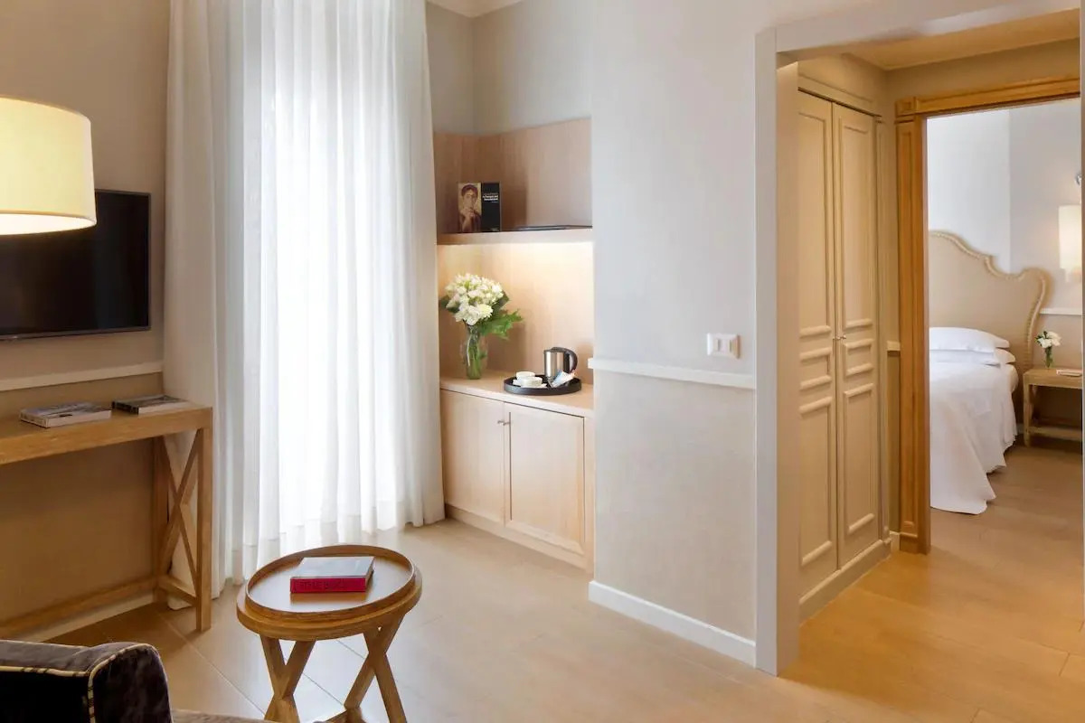 Photo - Starhotels Terminus