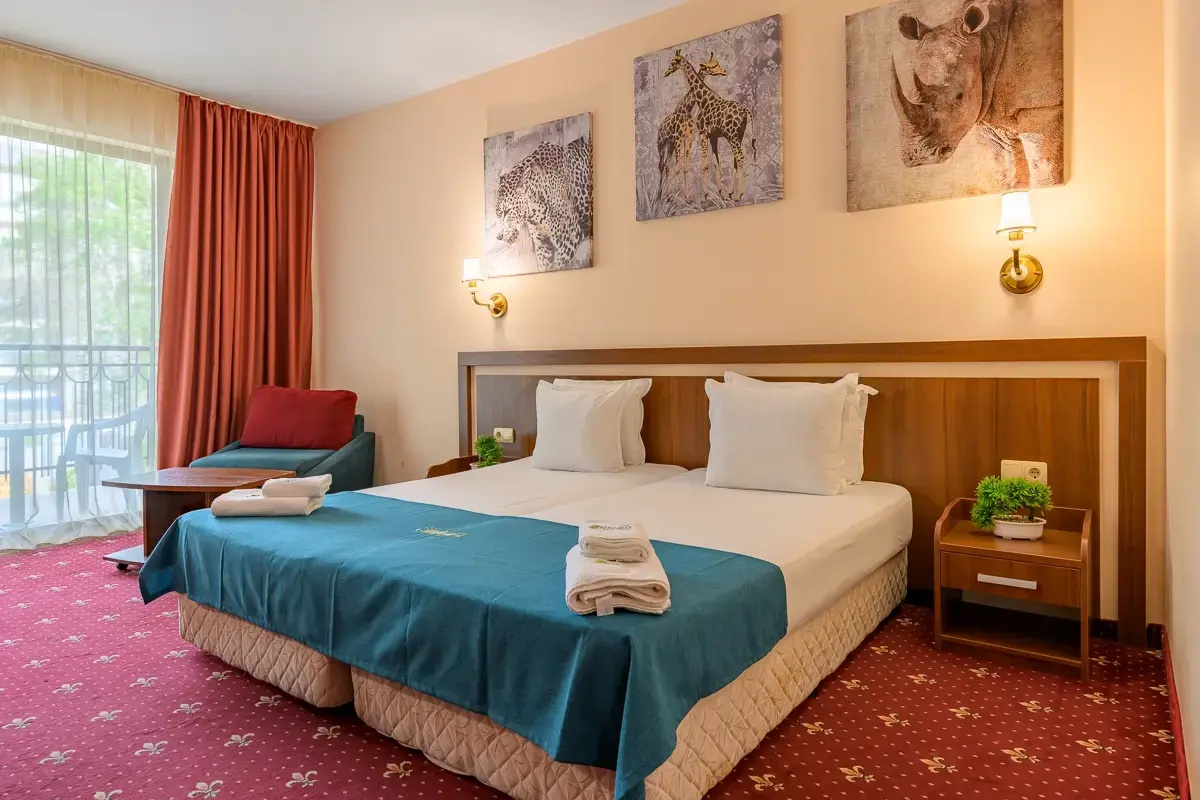 Foto - Hotel Allegra Balneo & SPA - ALL INCLUSIVE