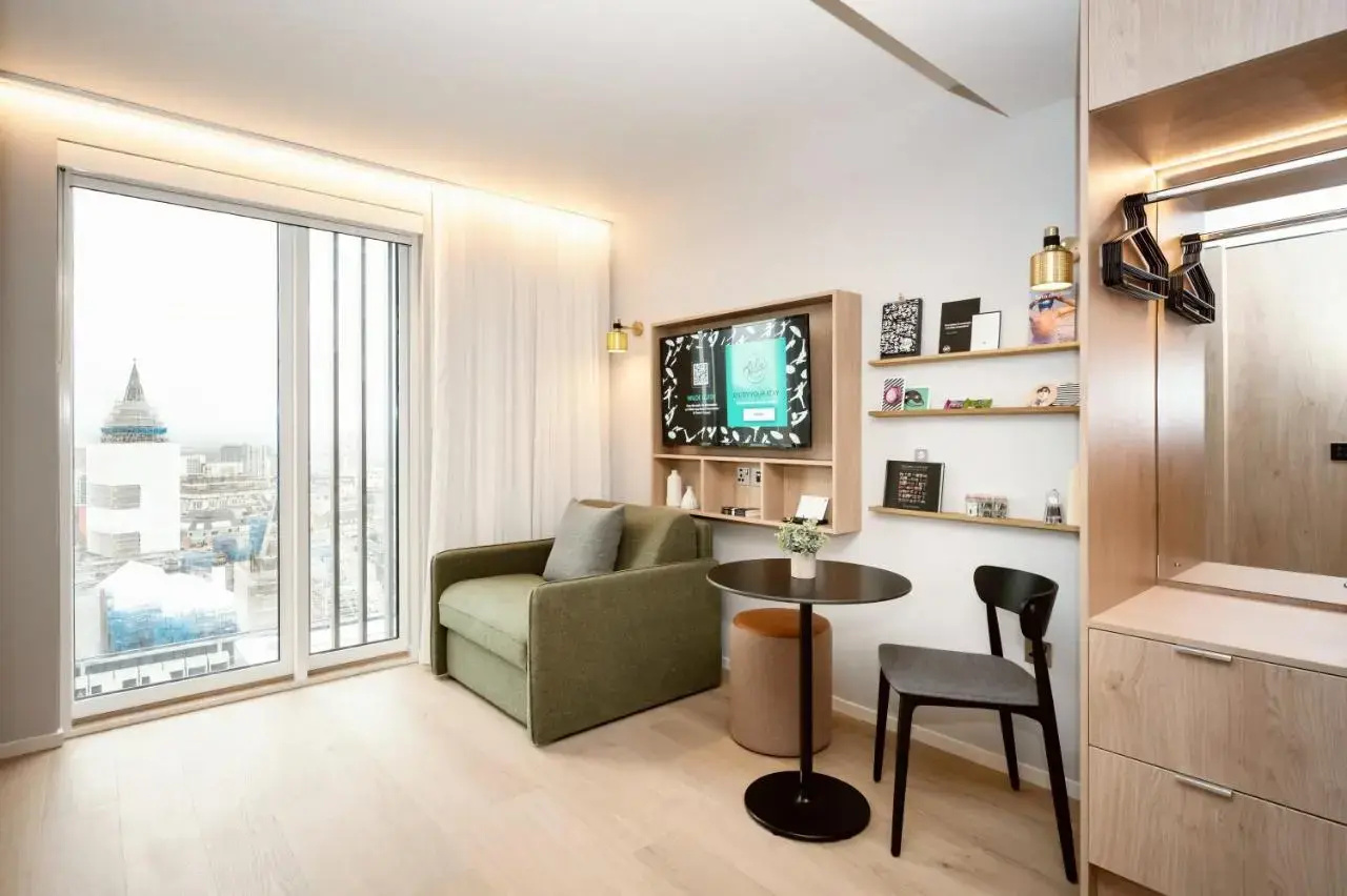 Photo - Wilde Aparthotels Manchester City Centre